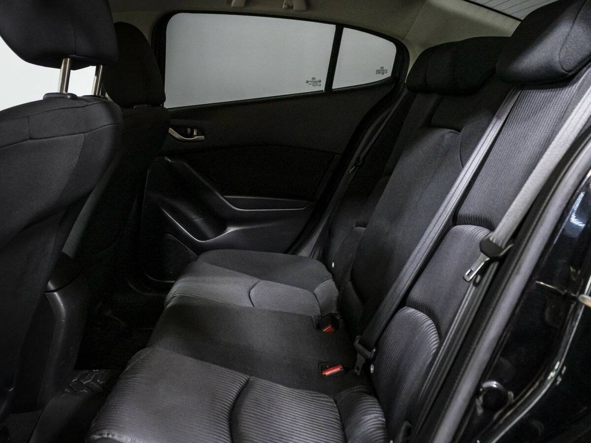 Купить Mazda 3 с пробегом. Фото: #12