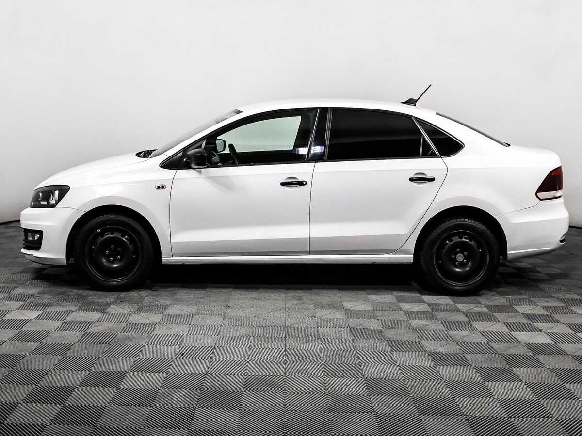 Купить Volkswagen Polo с пробегом. Фото: #7