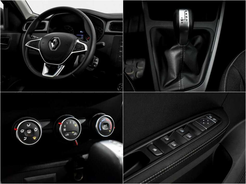 Купить Renault Arkana с пробегом. Фото: #13