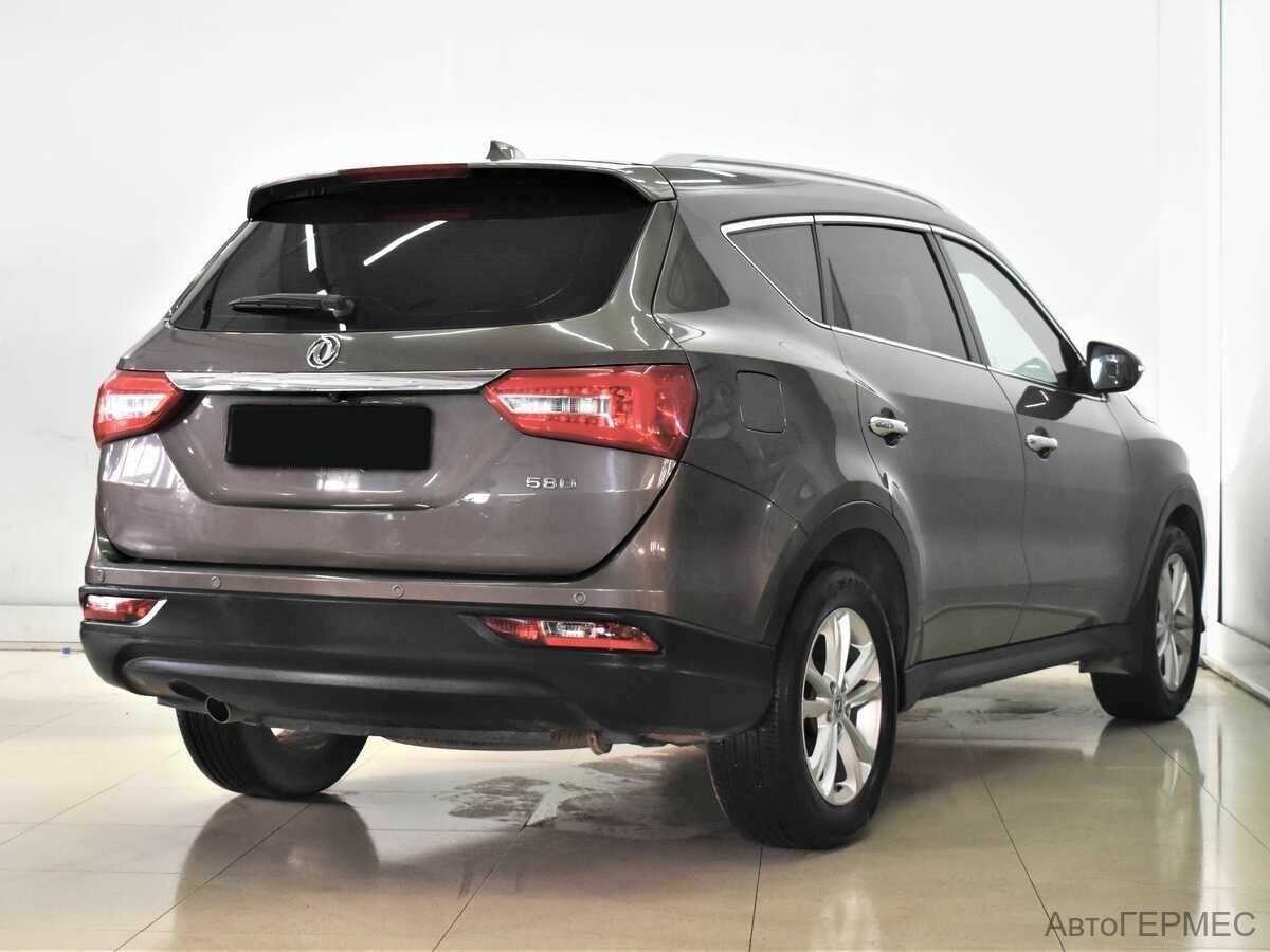 Купить Dongfeng 580 с пробегом. Фото: #3