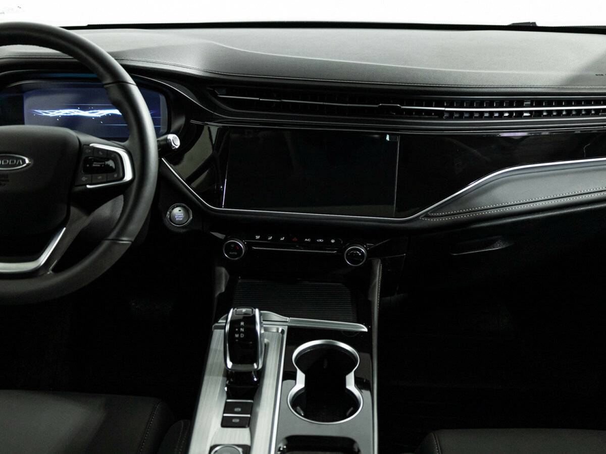 Купить OMODA S5 с пробегом. Фото: #13