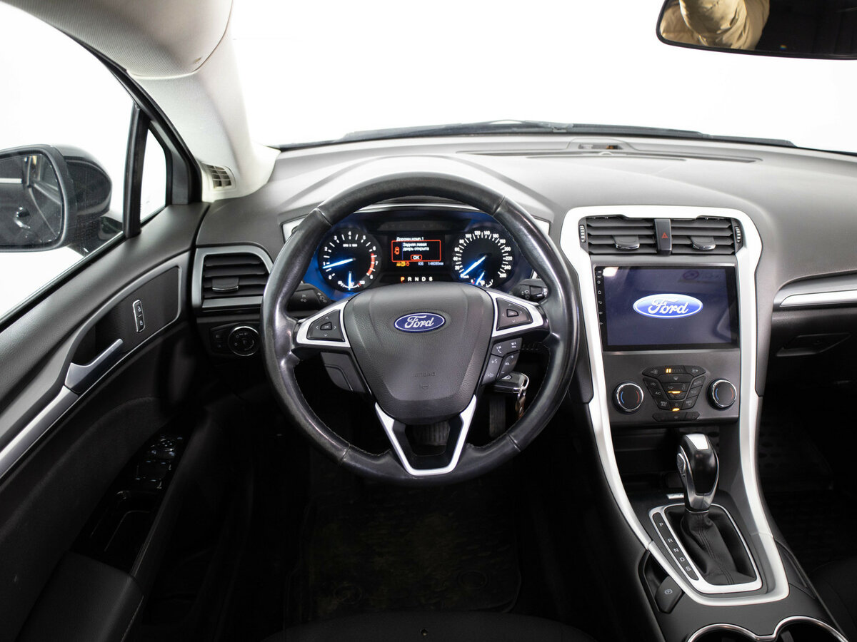 Купить Ford Mondeo с пробегом. Фото: #7
