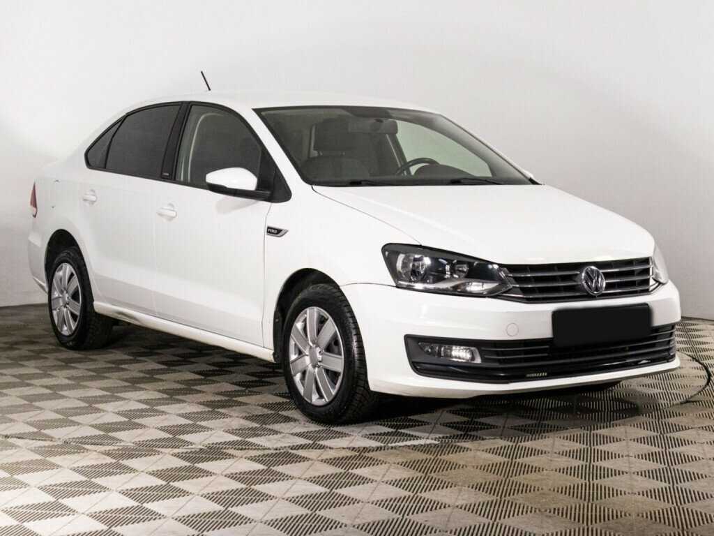 Купить Volkswagen Polo с пробегом. Фото: #2