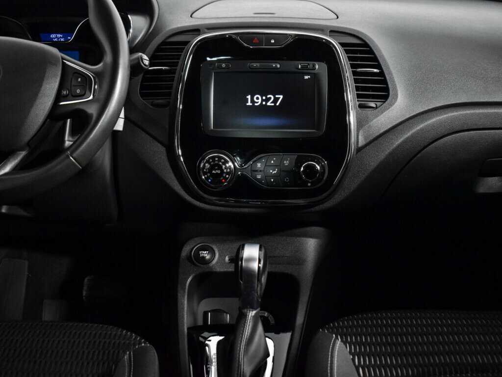 Купить Renault Kaptur с пробегом. Фото: #16