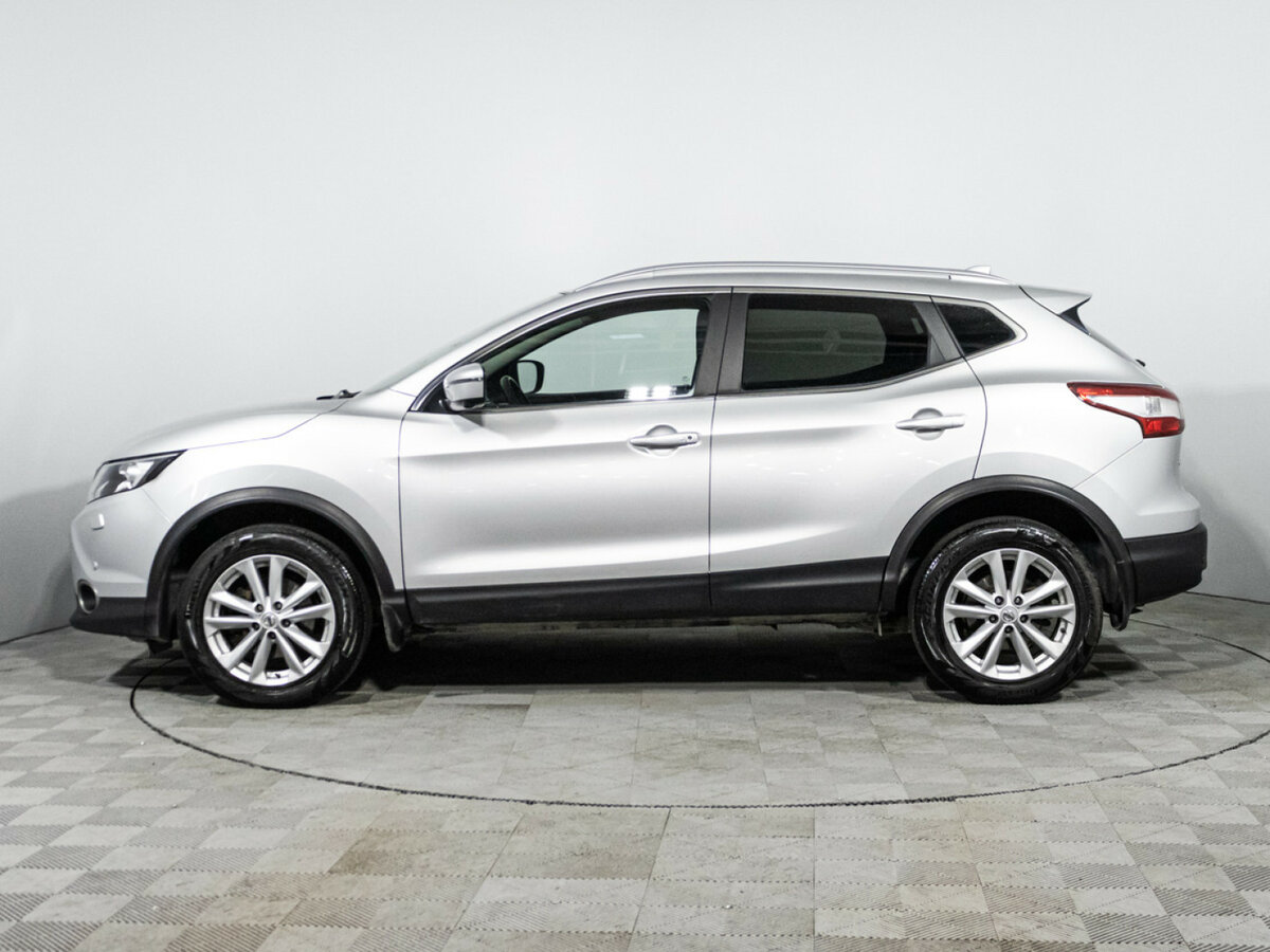 Купить Nissan Qashqai с пробегом. Фото: #7