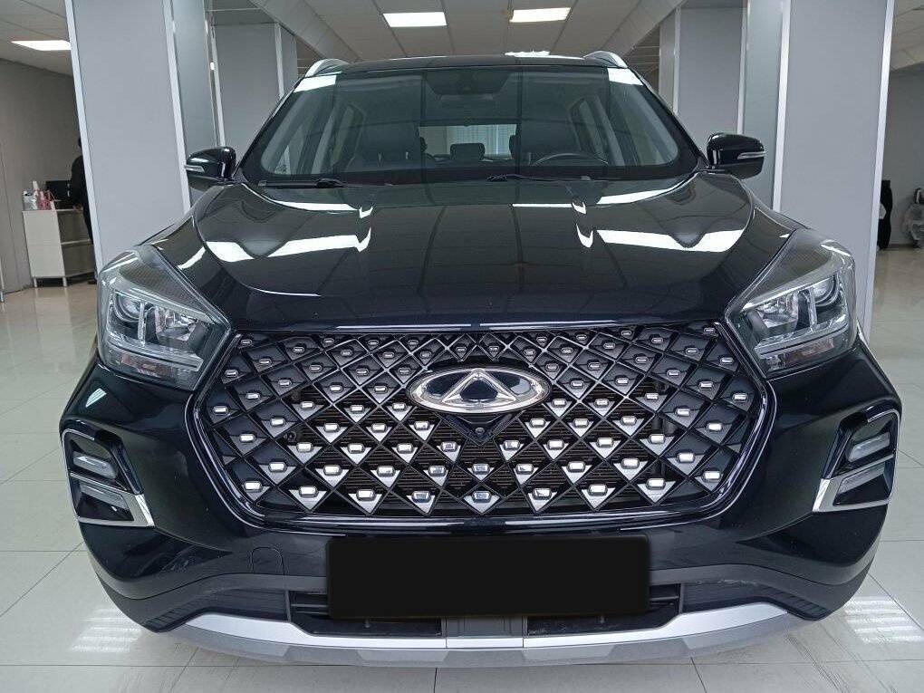 Купить Chery Tiggo 4 Pro с пробегом. Фото: #6