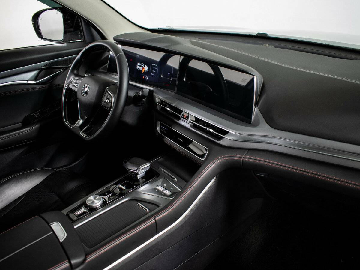 Купить Changan CS75 Plus с пробегом. Фото: #10