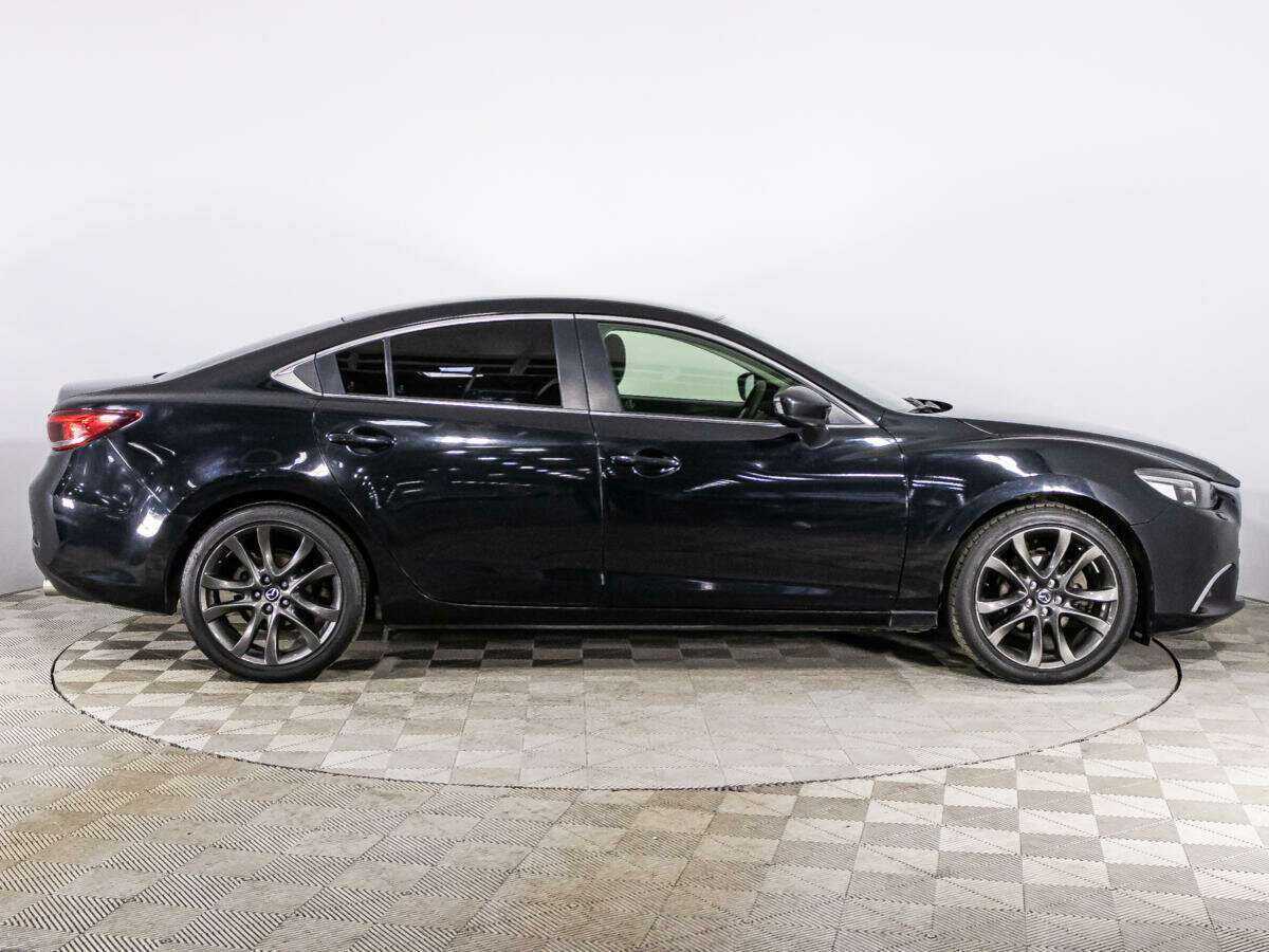 Купить Mazda 6 с пробегом. Фото: #3