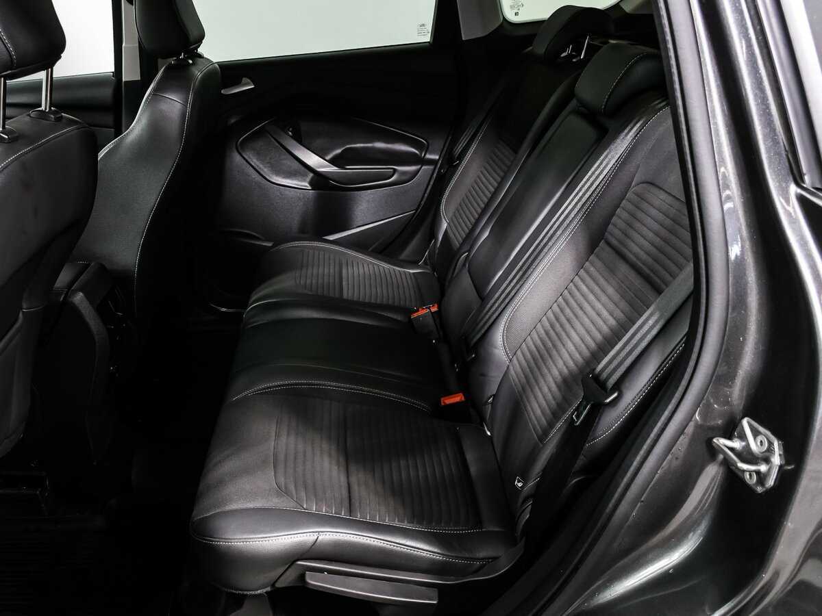 Купить Ford Kuga с пробегом. Фото: #12