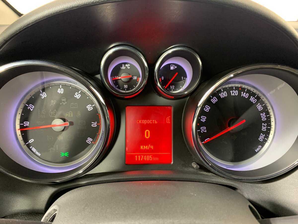 Купить Opel Astra с пробегом. Фото: #14