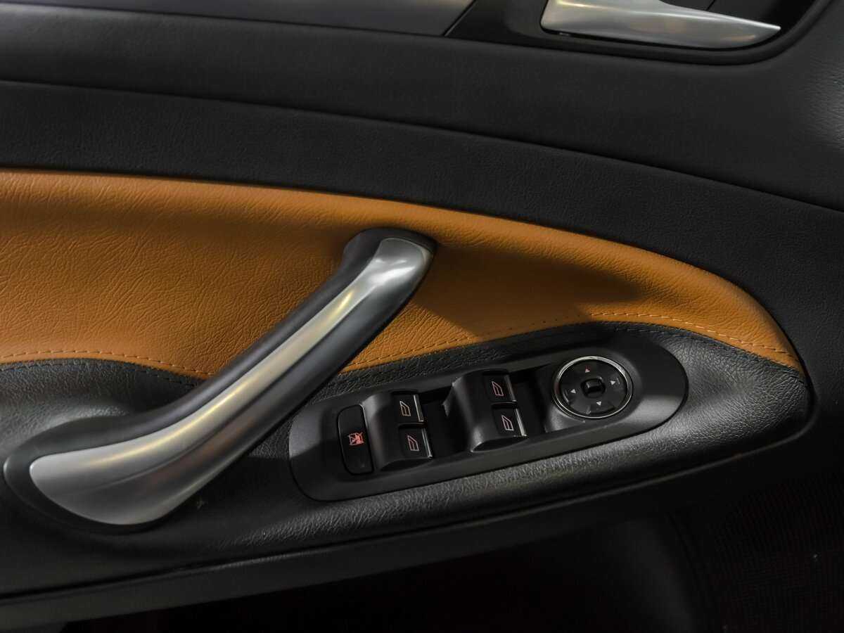 Купить Ford Mondeo с пробегом. Фото: #10