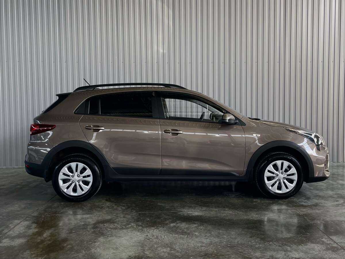 Купить Kia Rio с пробегом. Фото: #3