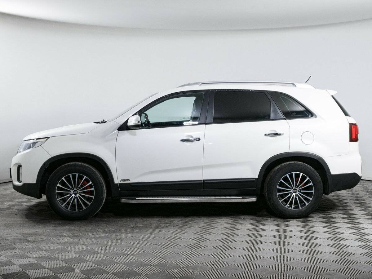 Купить Kia Sorento с пробегом. Фото: #7