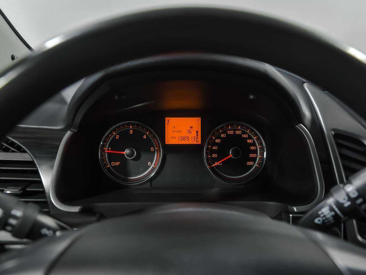 Купить SsangYong Actyon с пробегом. Фото: #7