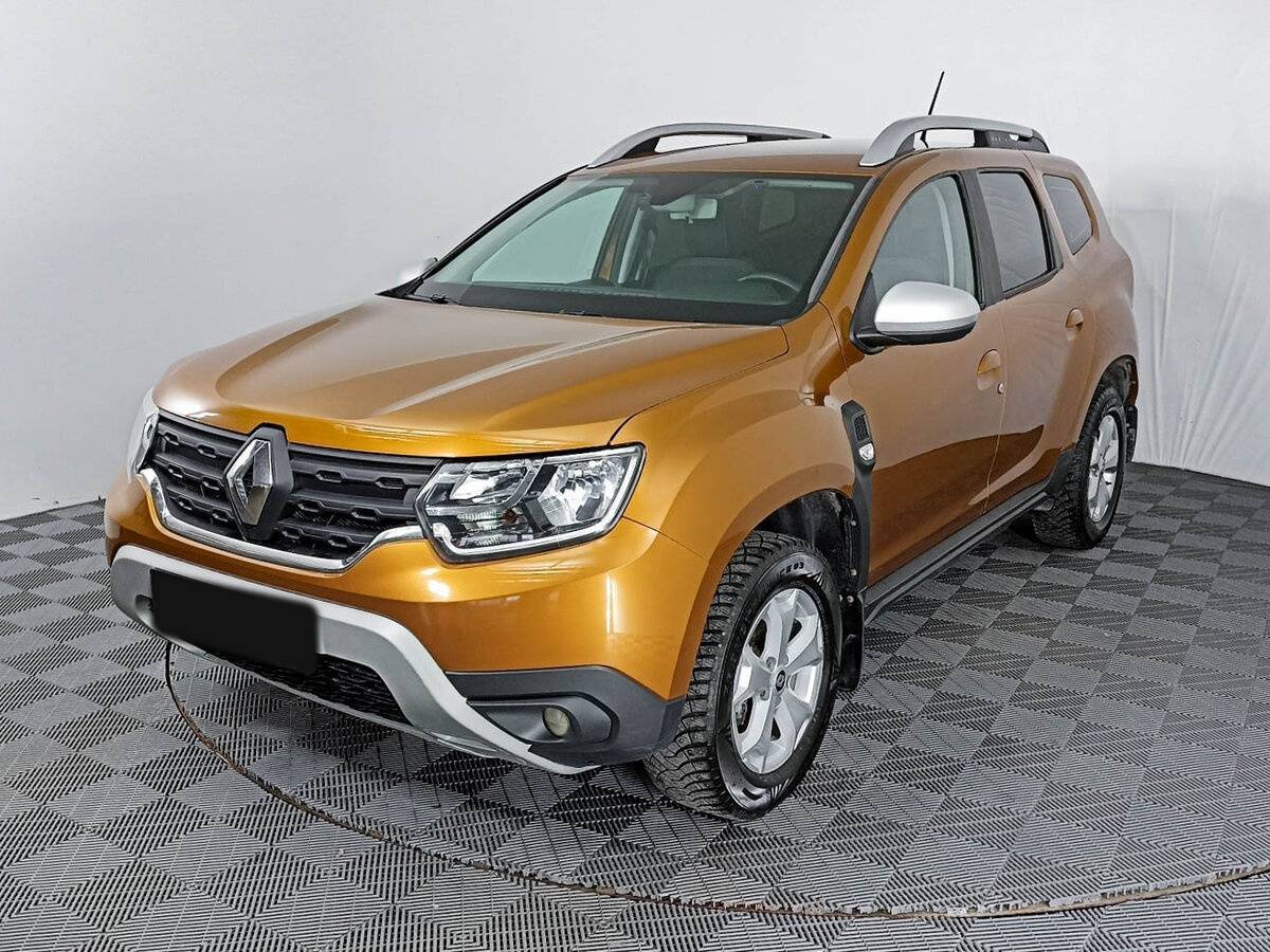 Купить Renault Duster с пробегом. Посмотреть фото