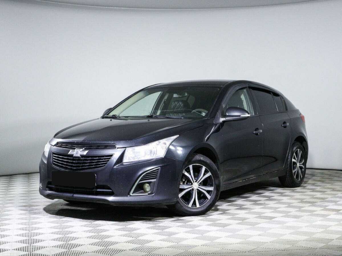Купить Chevrolet Cruze с пробегом. Посмотреть фото
