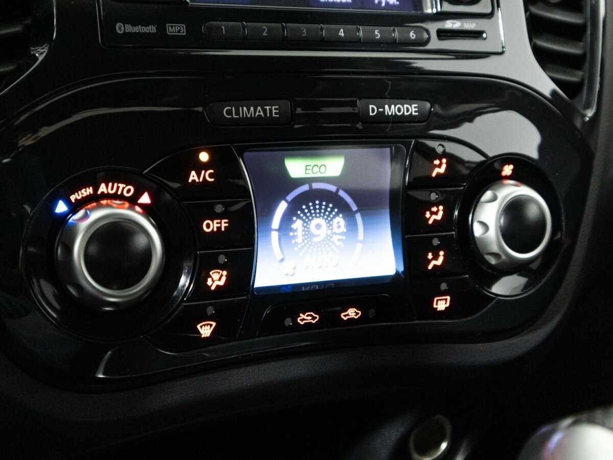 Купить Nissan Juke с пробегом. Фото: #15