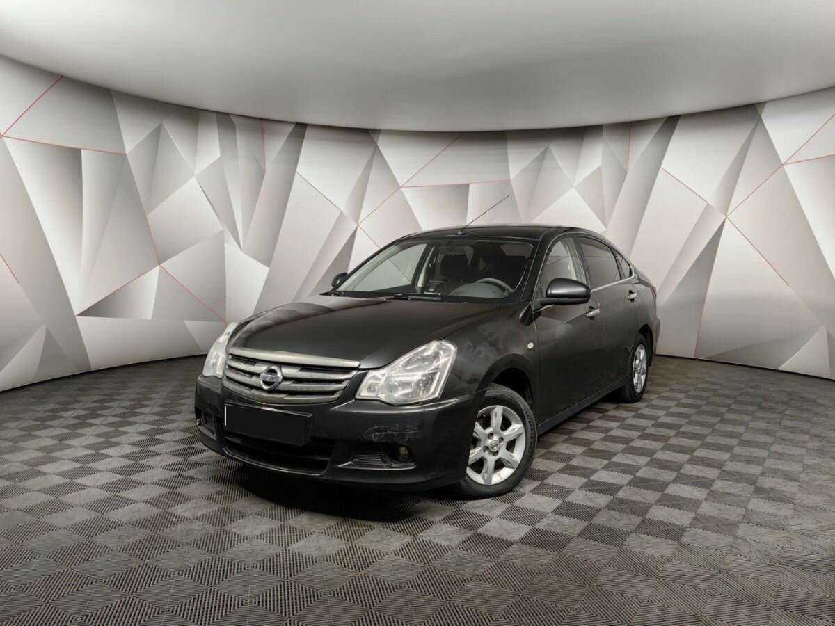 Купить Nissan Almera с пробегом. Фото: #0