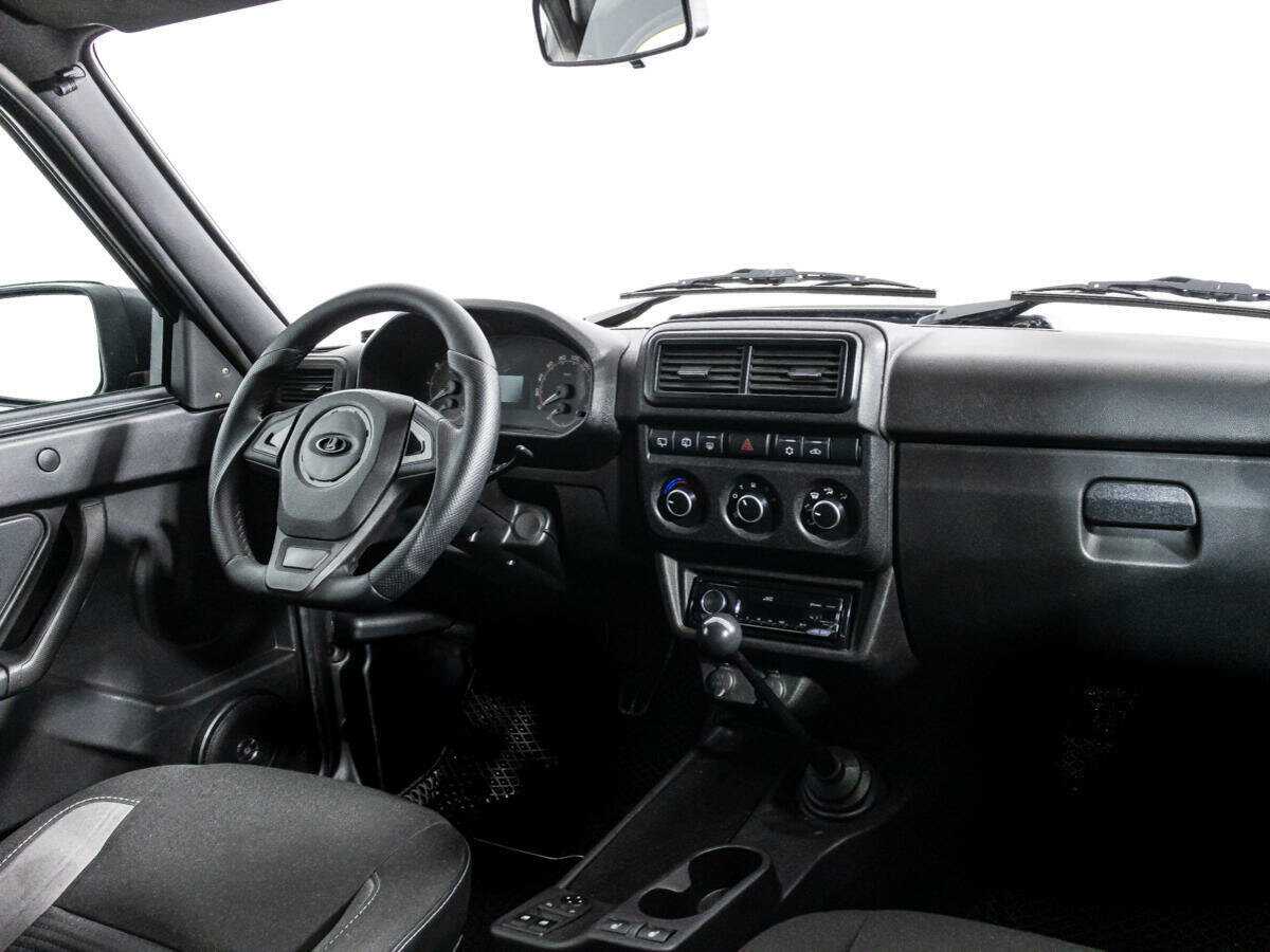 Купить Lada (ВАЗ) 2121 (4x4) с пробегом. Фото: #8