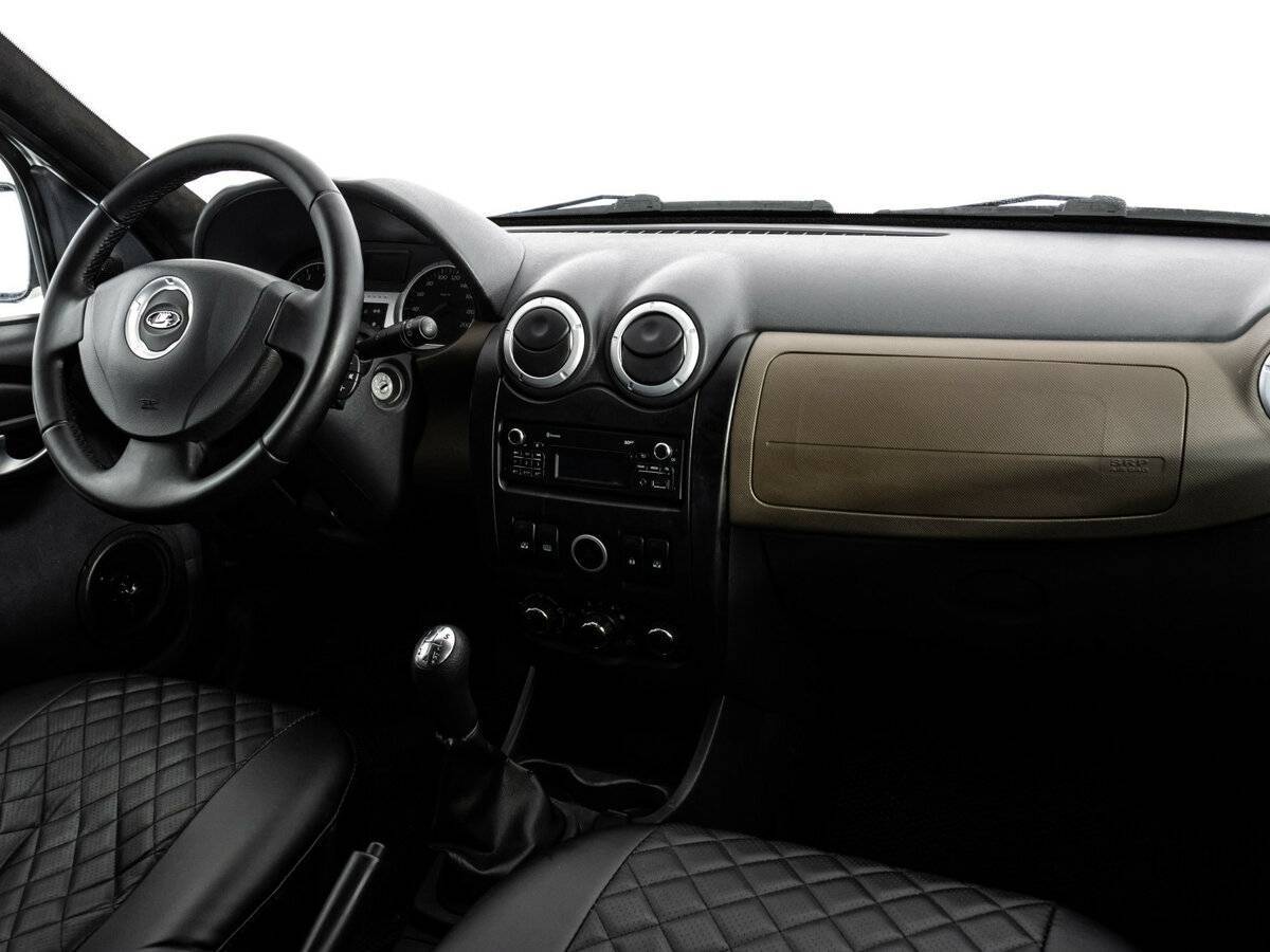 Купить Lada (ВАЗ) Largus с пробегом. Фото: #8