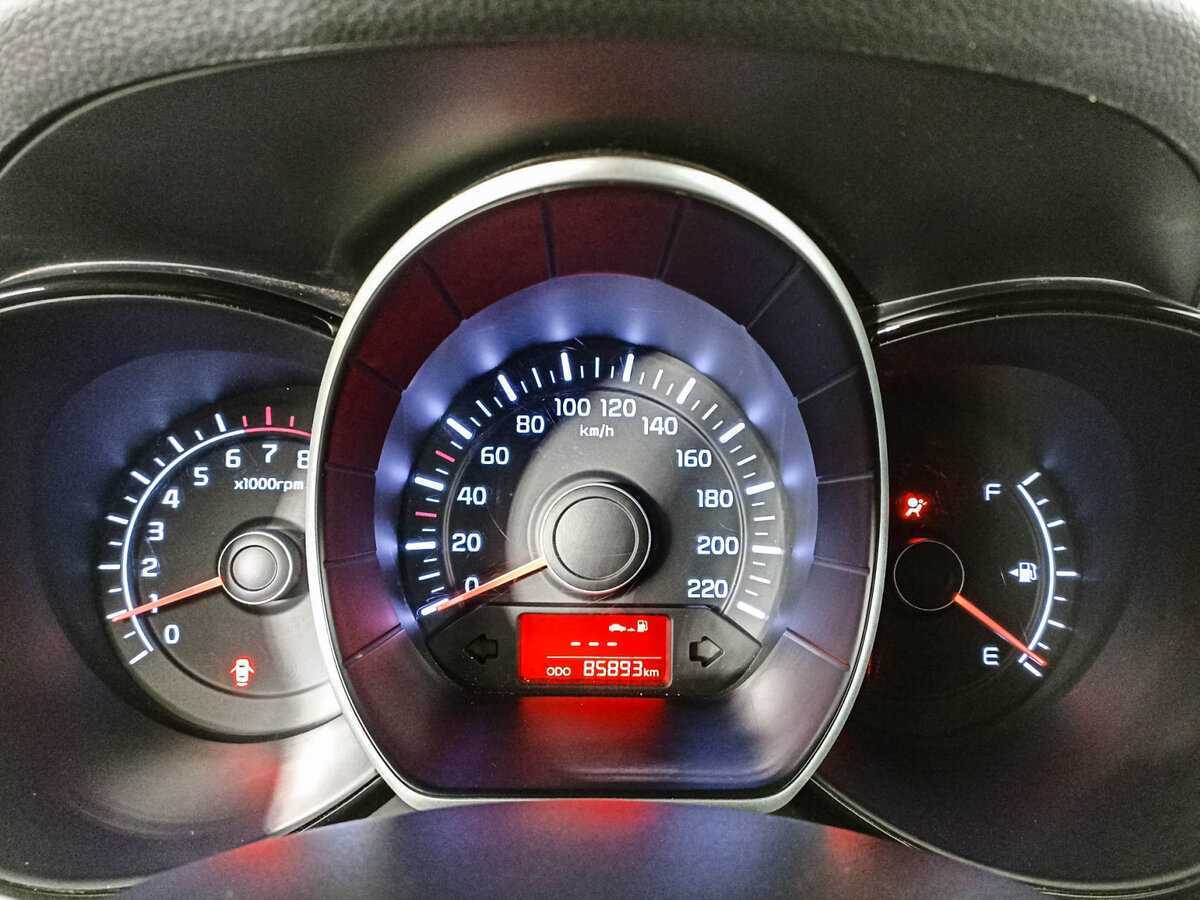 Купить Kia Rio с пробегом. Фото: #10