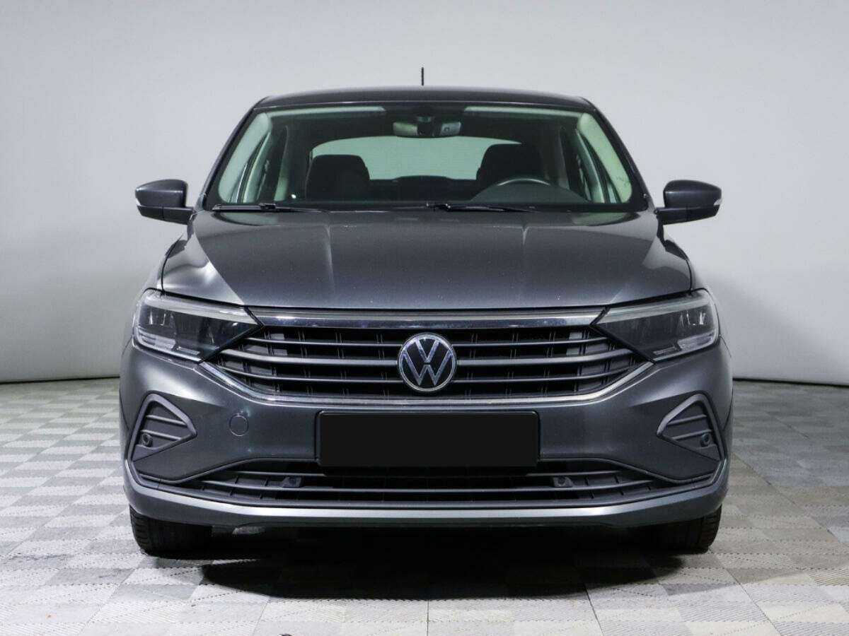 Купить Volkswagen Polo с пробегом. Фото: #1