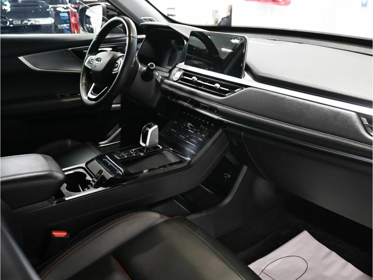 Купить Chery Tiggo 7 Pro с пробегом. Фото: #14