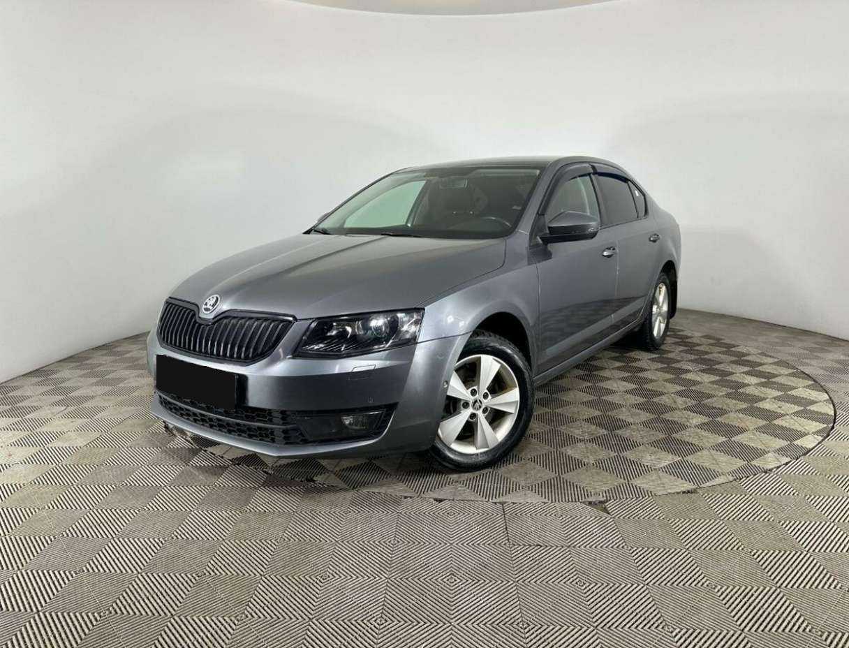 Купить Skoda Octavia с пробегом. Фото: #0