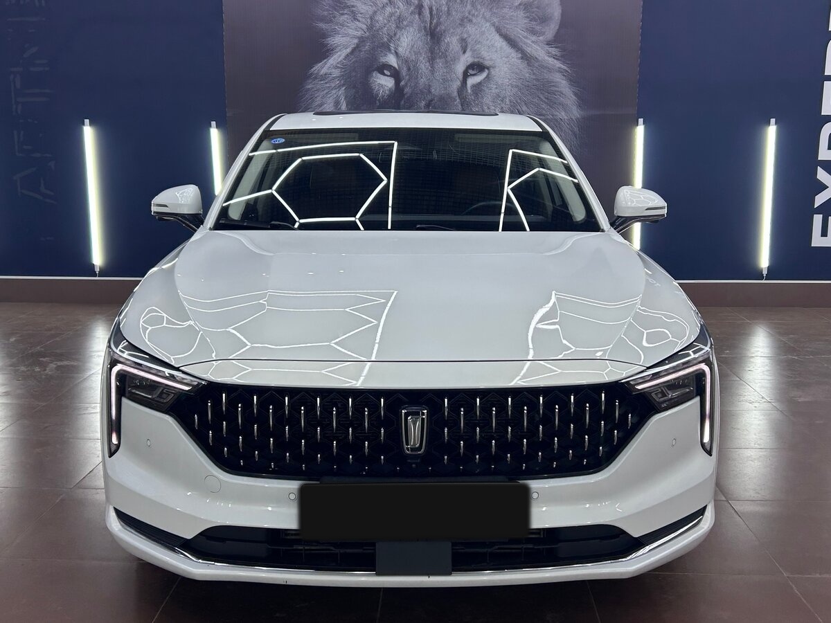 Купить FAW Bestune B70 с пробегом. Фото: #1