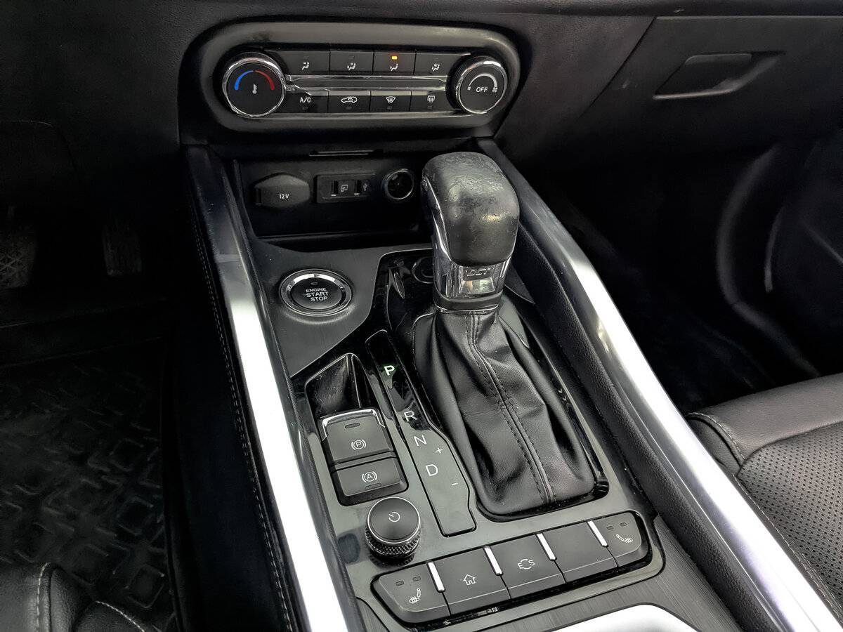 Купить Chery Tiggo 4 с пробегом. Фото: #20