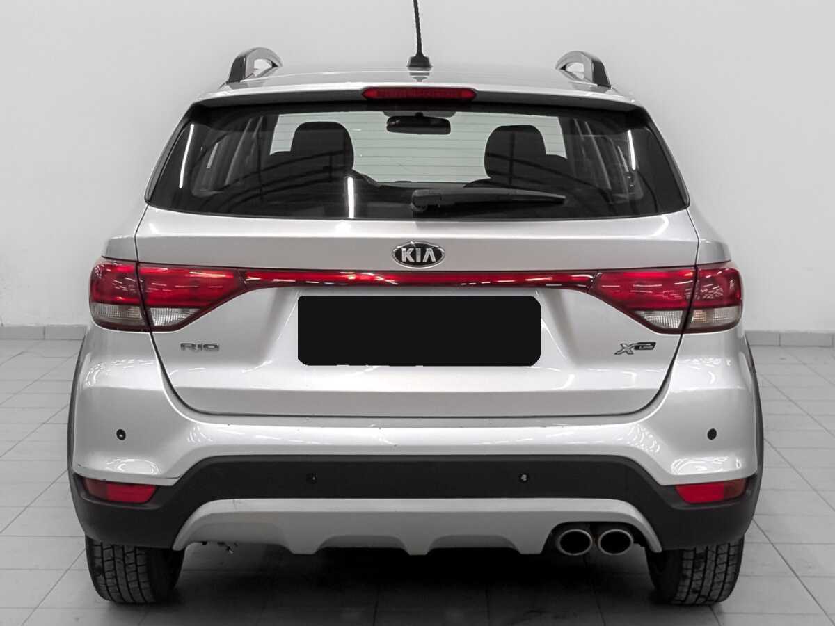 Купить Kia Rio с пробегом. Фото: #5