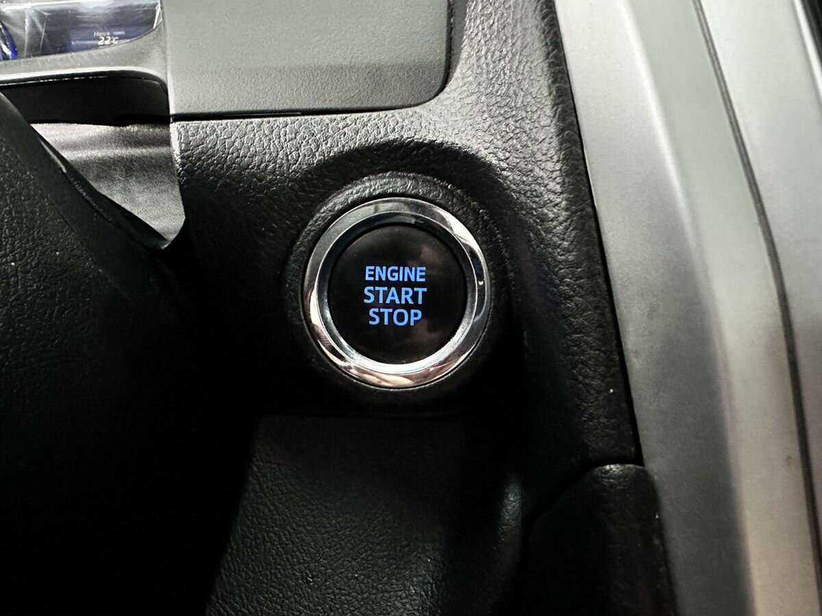 Купить Toyota Camry с пробегом. Фото: #14