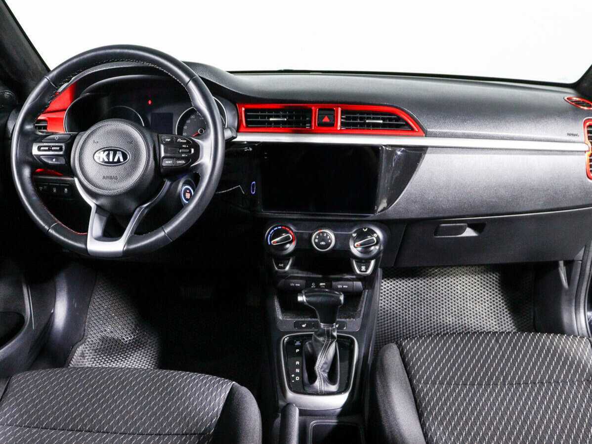 Купить Kia Rio с пробегом. Фото: #9