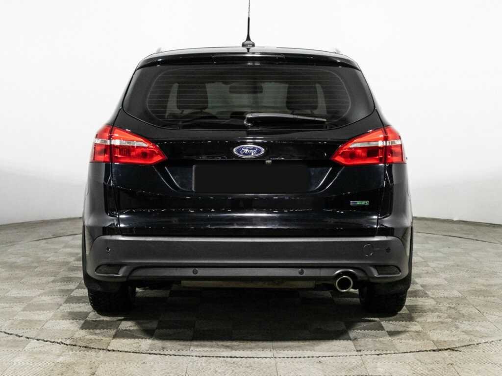 Купить Ford Focus с пробегом. Фото: #5