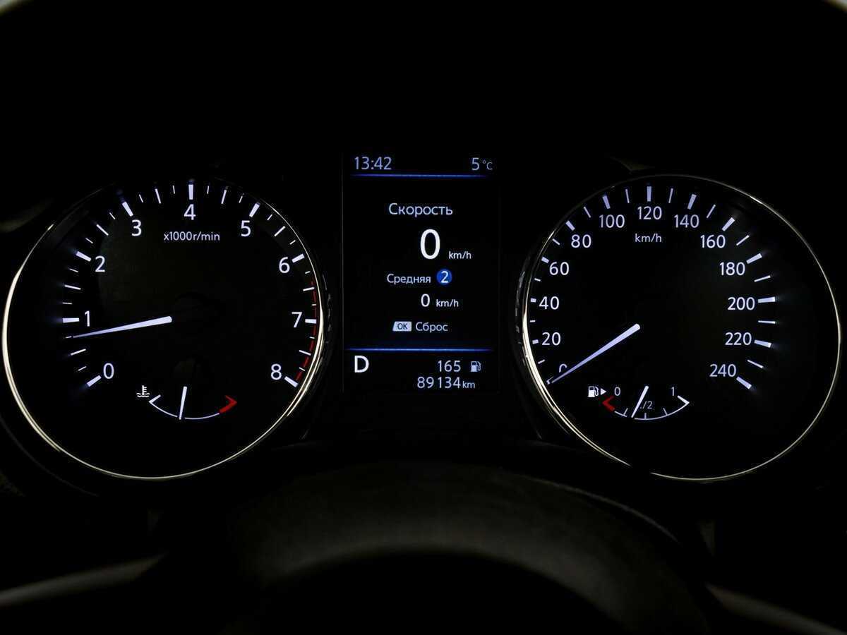 Купить Nissan Qashqai с пробегом. Фото: #17