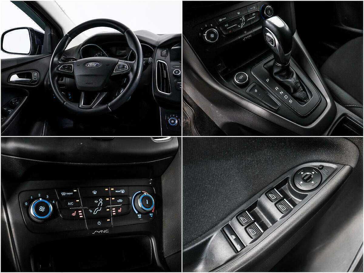 Купить Ford Focus с пробегом. Фото: #13