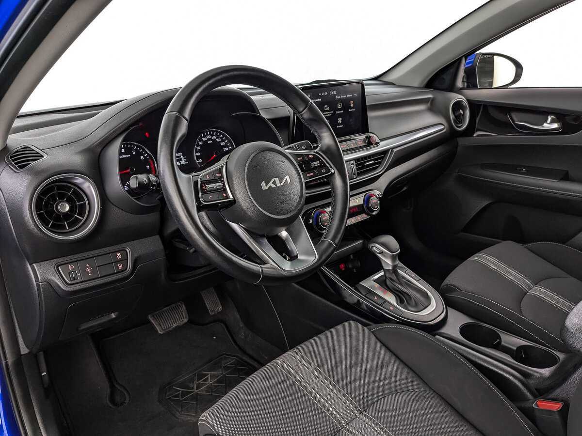 Купить Kia Cerato с пробегом. Фото: #10