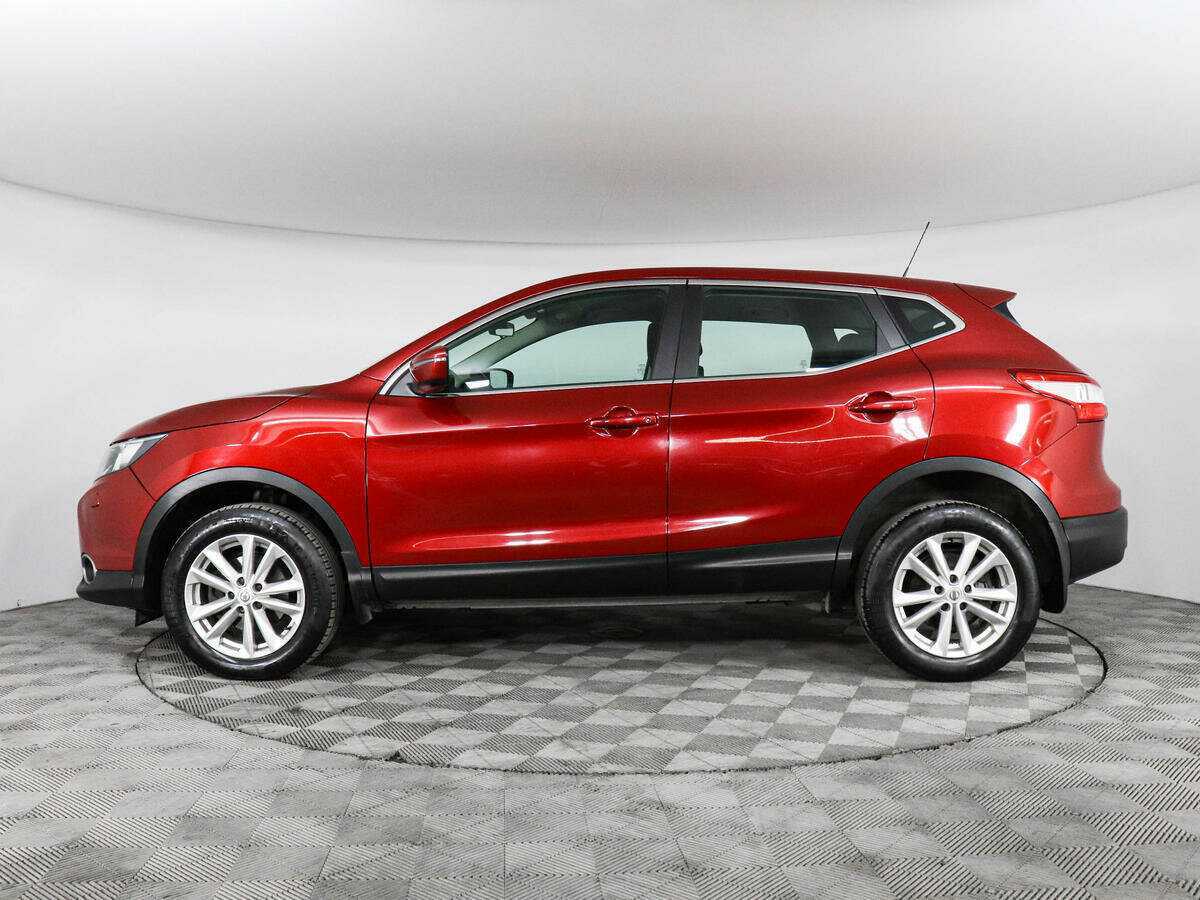 Купить Nissan Qashqai с пробегом. Фото: #7