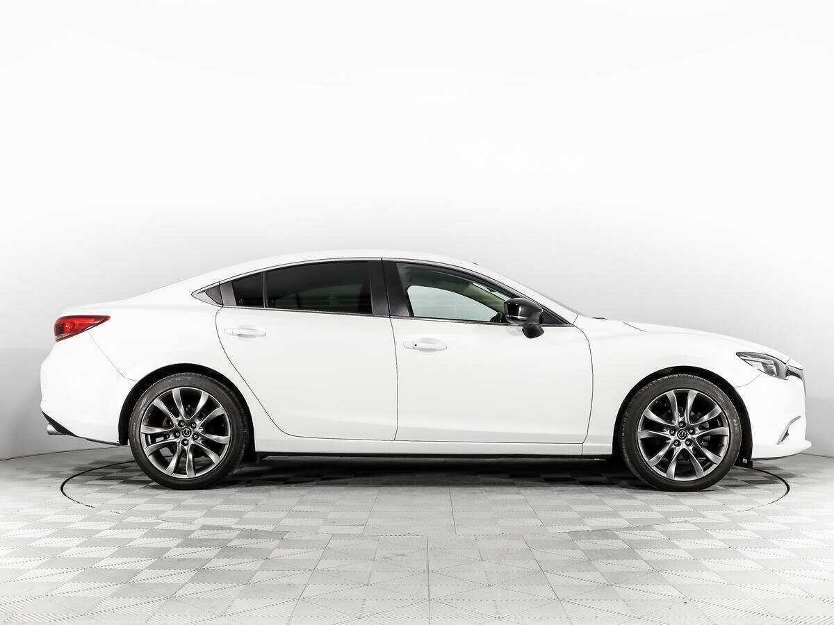Купить Mazda 6 с пробегом. Фото: #3