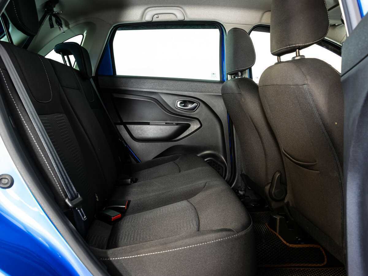 Купить Lada (ВАЗ) XRAY с пробегом. Фото: #16