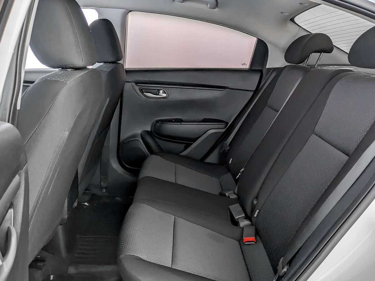 Купить Kia Rio с пробегом. Фото: #8