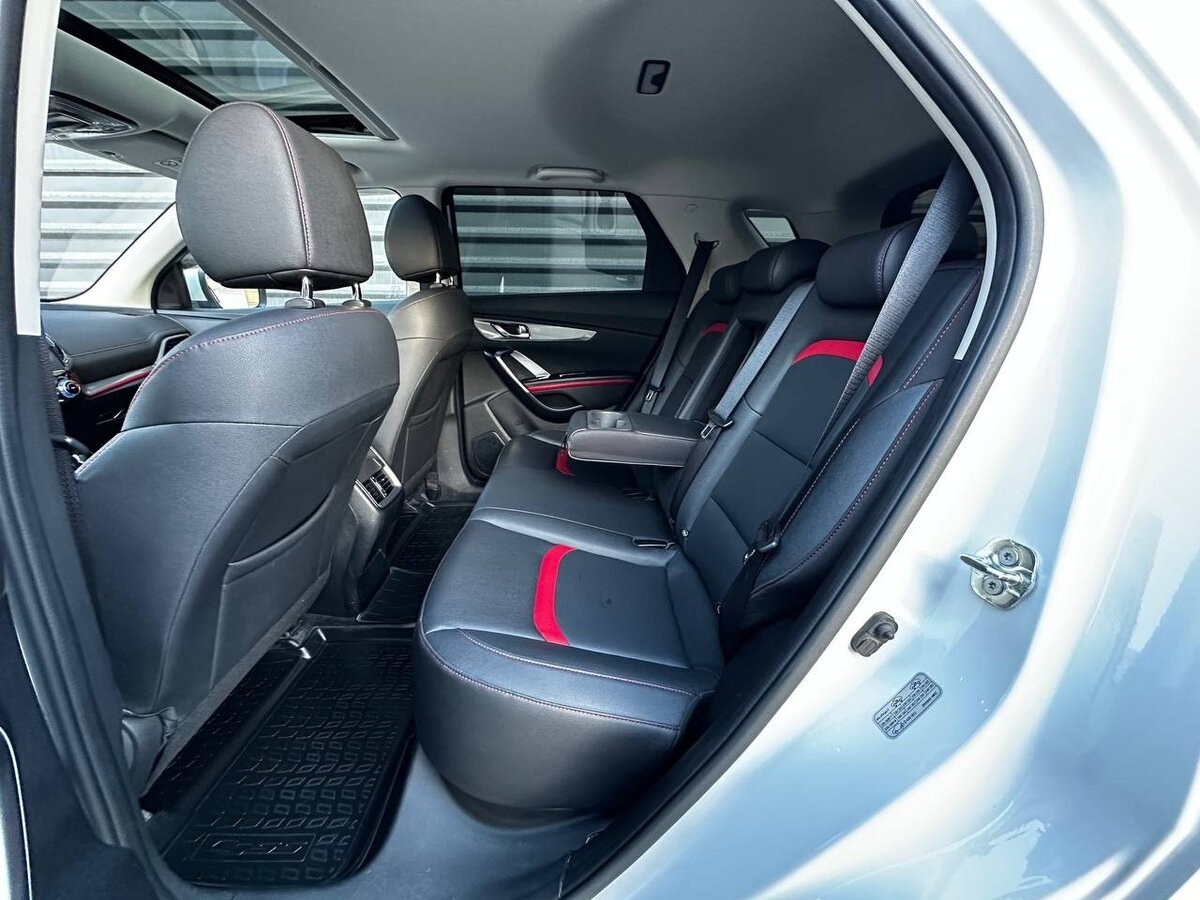 Купить Changan CS55 с пробегом. Фото: #25