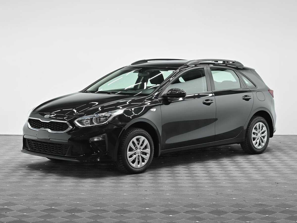 Купить Kia Ceed с пробегом. Фото: #0
