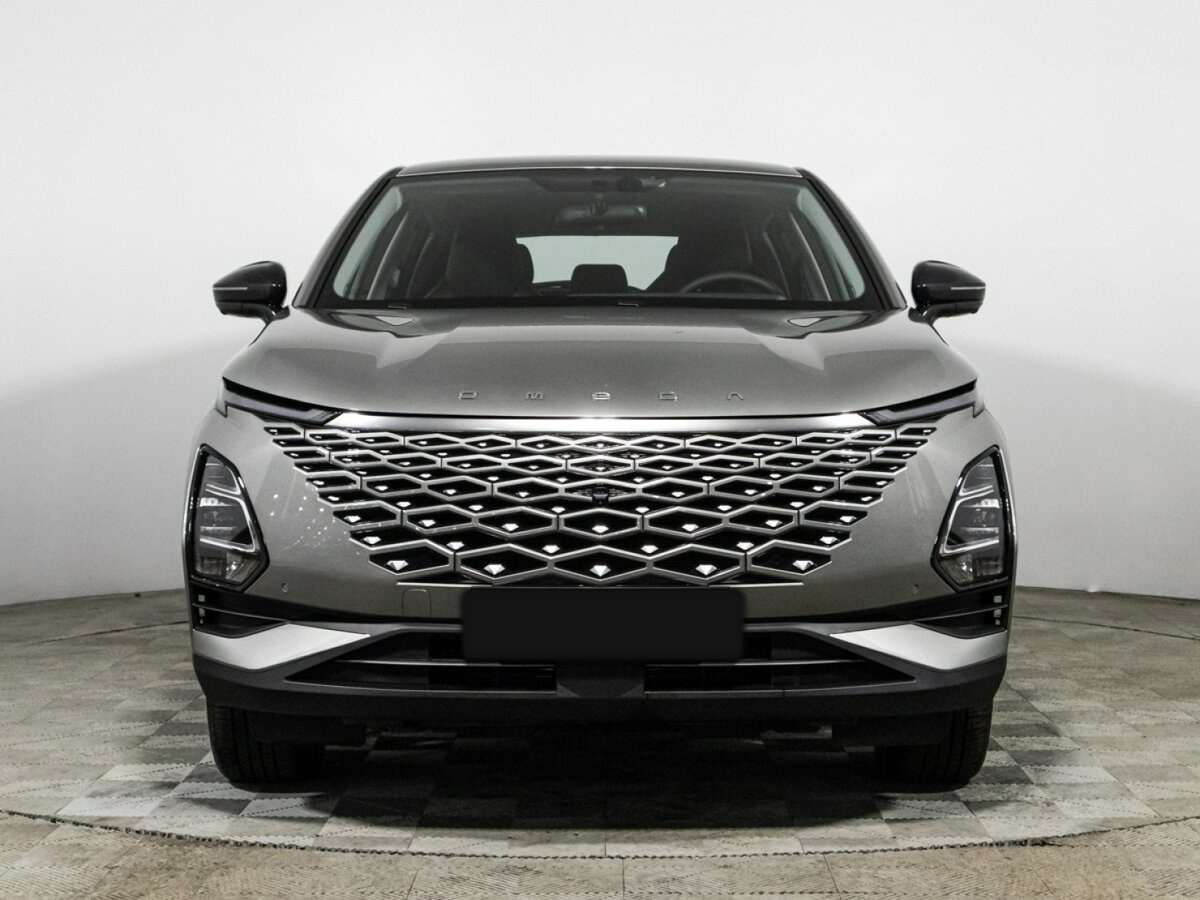 Купить OMODA C5 с пробегом. Фото: #1