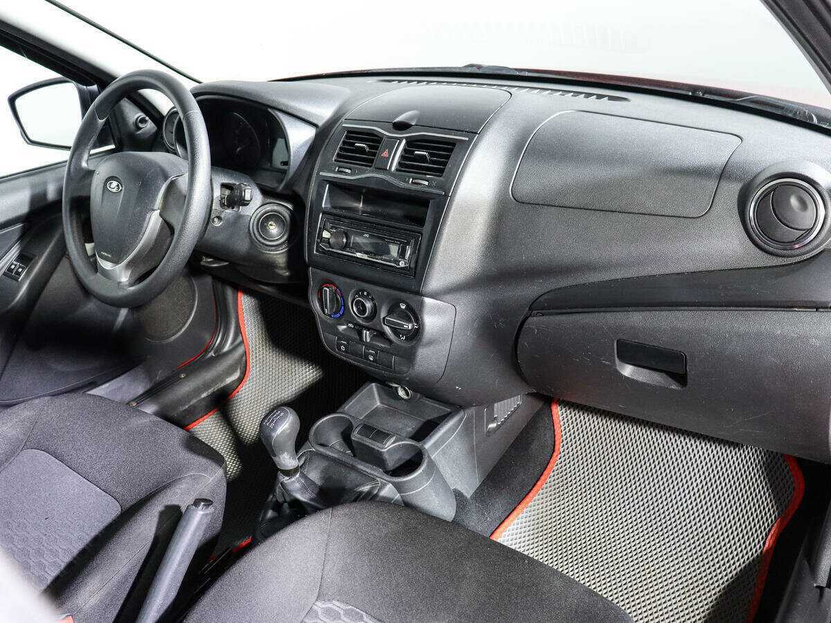 Купить Lada (ВАЗ) Granta с пробегом. Фото: #6