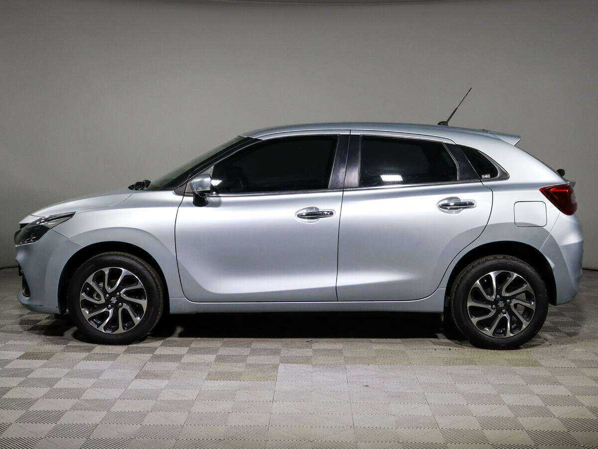 Купить Suzuki Baleno с пробегом. Фото: #7