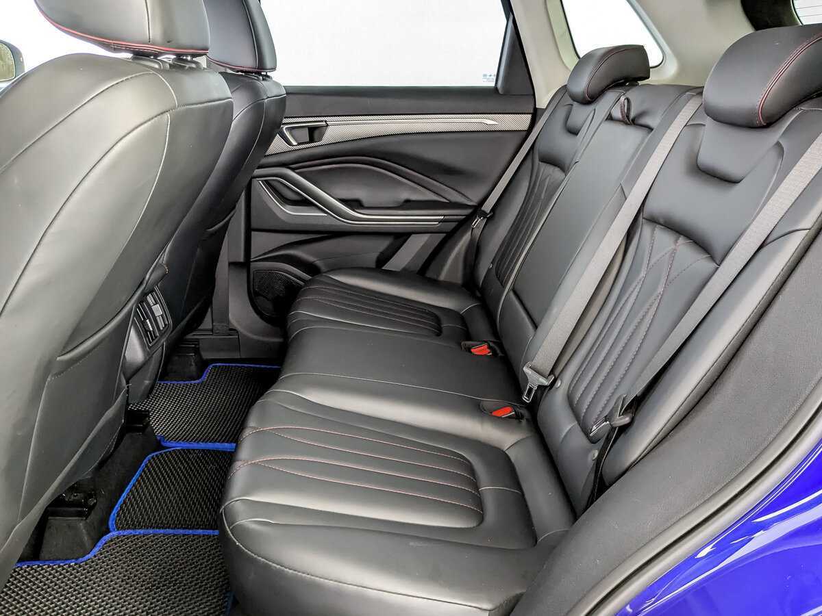 Купить FAW Bestune T55 с пробегом. Фото: #11