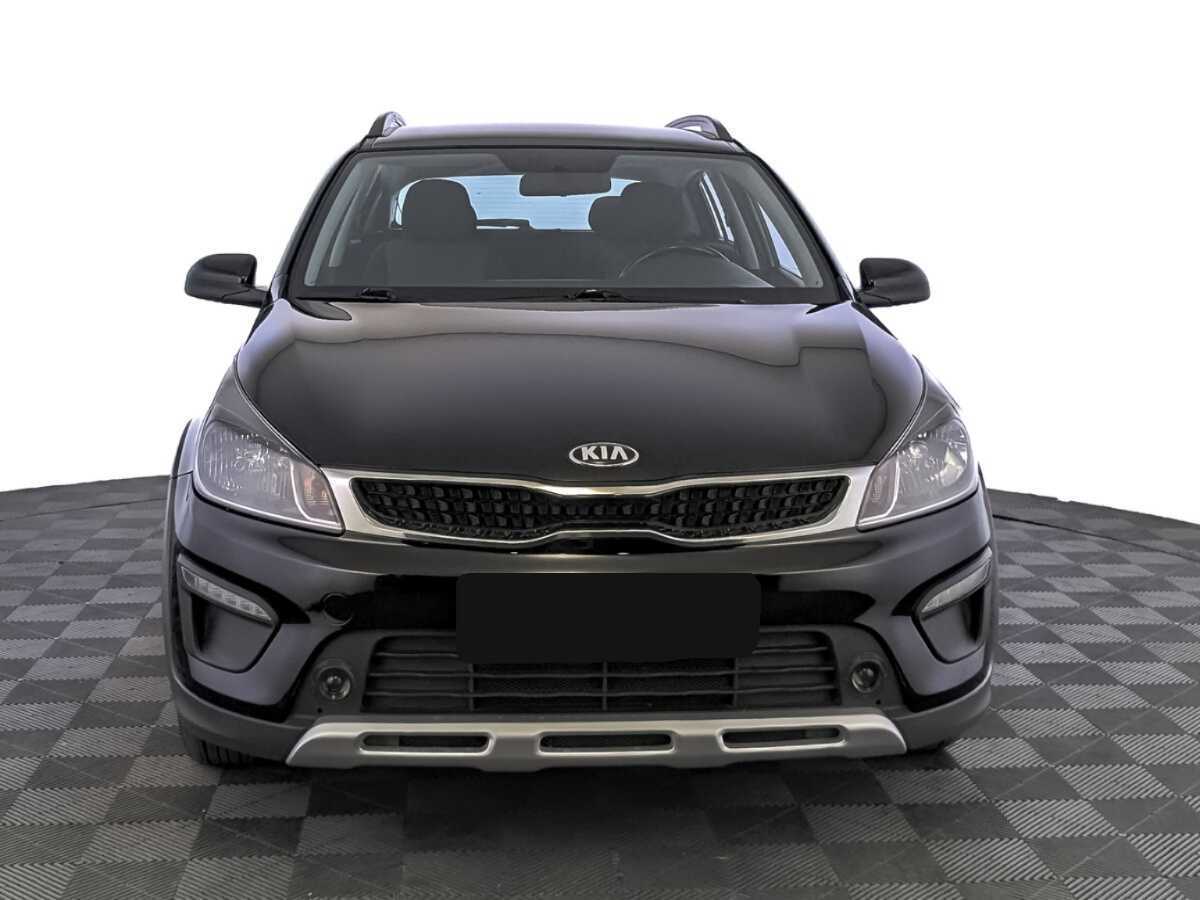 Купить Kia Rio с пробегом. Фото: #1