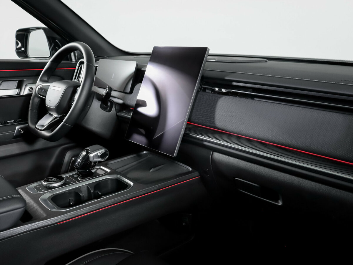 Купить Jaecoo J7 с пробегом. Фото: #8