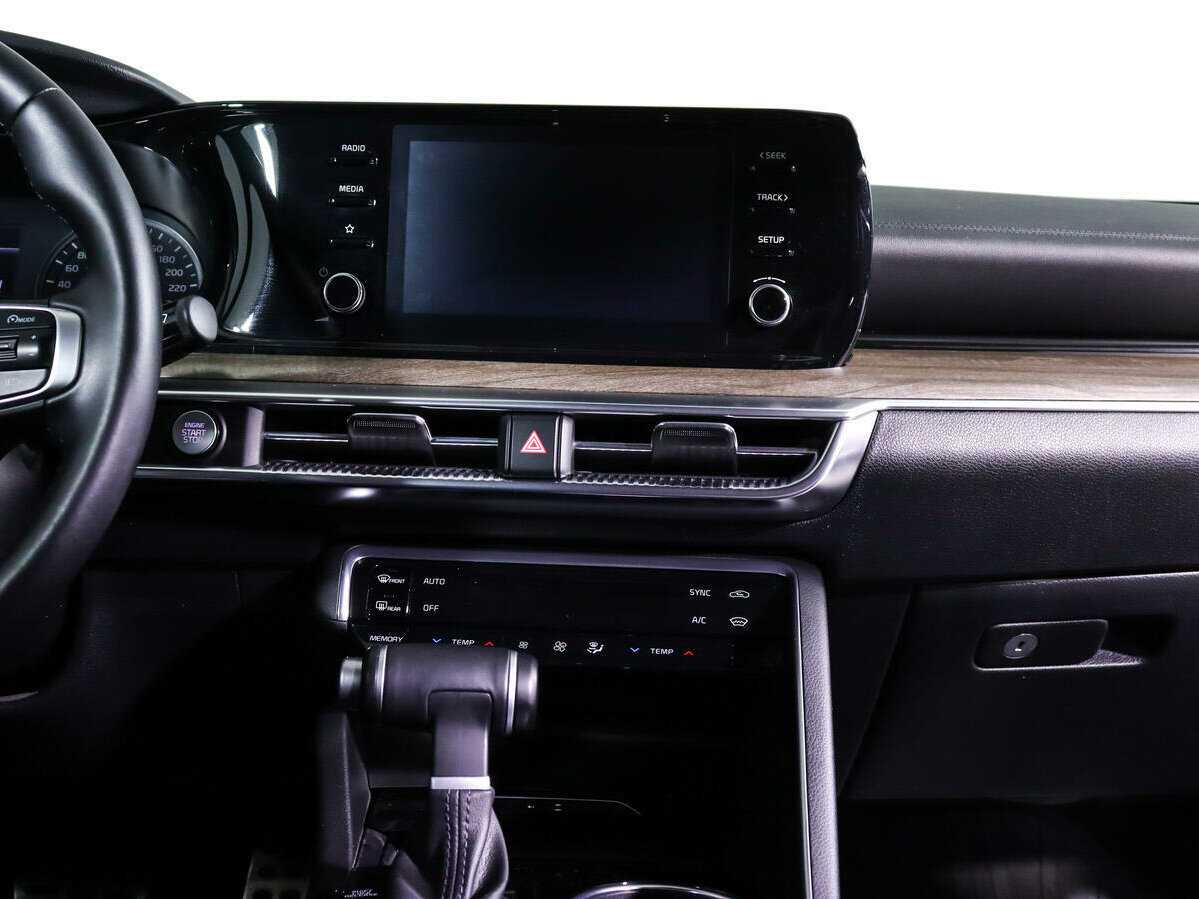 Купить Kia K5 с пробегом. Фото: #10